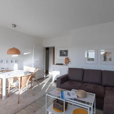 Апартаменты Haus Knechtsand, Whg 449 *