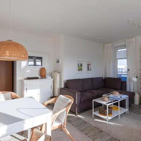 449 Im Haus Knechtsand Apartment