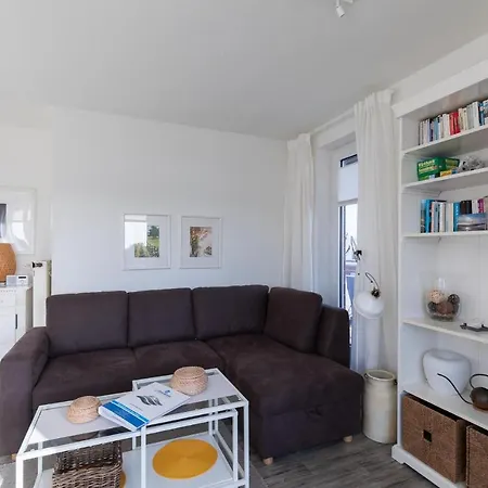 Apartment 449 Im Haus Knechtsand *