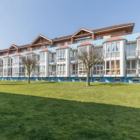 Apartment 449 Im Haus Knechtsand *