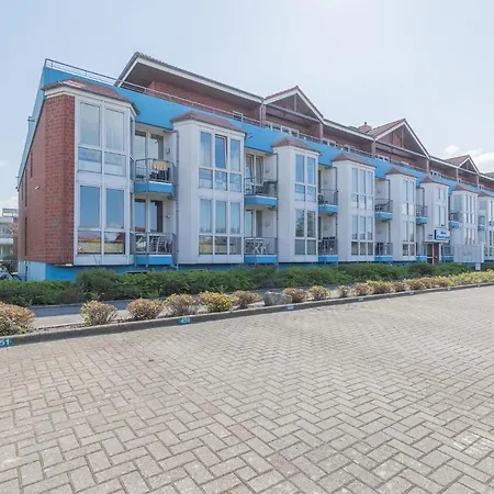 449 Im Haus Knechtsand * Cuxhaven
