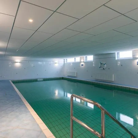 Апартаменты Haus Knechtsand, Whg 449 Куксхафен