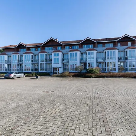 Haus Knechtsand, Whg 449