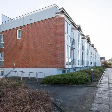 449 Im Haus Knechtsand Apartment Cuxhaven