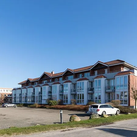 Haus Knechtsand, Whg 449 Апартаменты