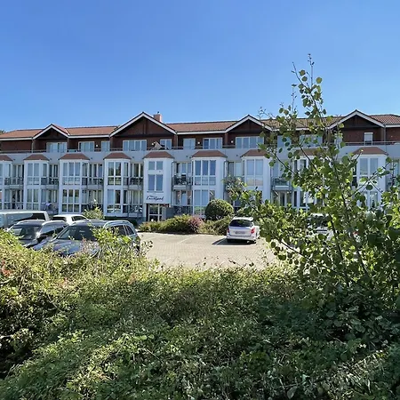 Apartment 449 Im Haus Knechtsand