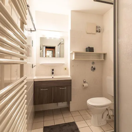 449 Im Haus Knechtsand Apartment Cuxhaven