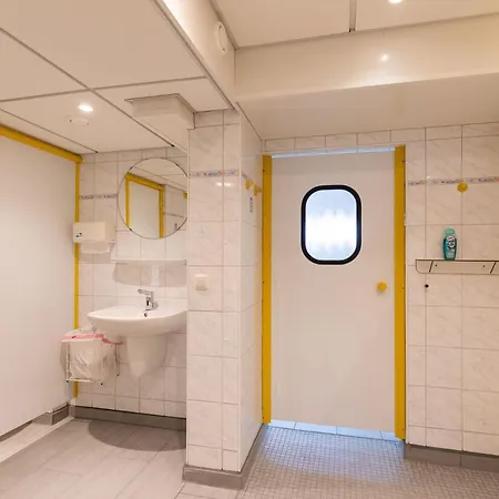 Haus Knechtsand, Whg 449 Апартаменты Куксхафен