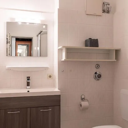 Haus Knechtsand, Whg 449 Апартаменты Куксхафен