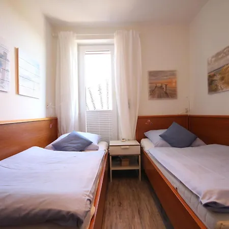 Апартаменты Haus Knechtsand, Whg 449 Куксхафен