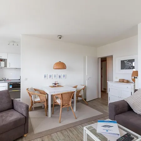 449 Im Haus Knechtsand Apartment