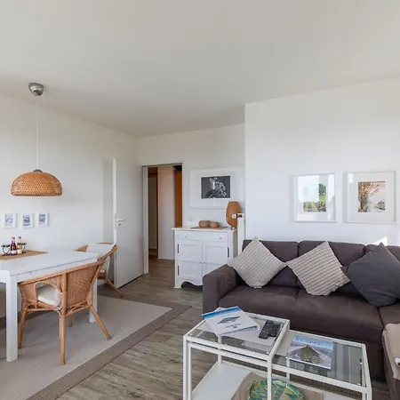 449 Im Haus Knechtsand Apartment *