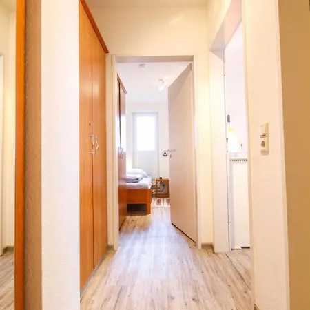 Апартаменты Haus Knechtsand, Whg 449 *