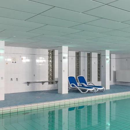 Haus Knechtsand, Whg 449 * Куксхафен