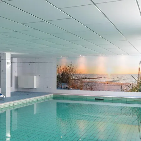 Apartament Haus Knechtsand, Whg 449 Cuxhaven