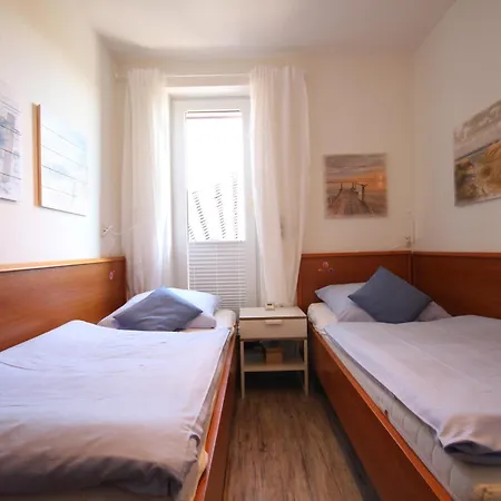 Haus Knechtsand, Whg 449 Куксхафен