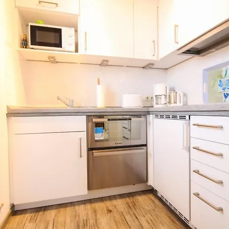 Apartamento Haus Knechtsand, Whg 449 *