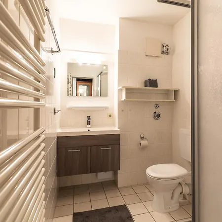 Haus Knechtsand, Whg 449 Куксхафен