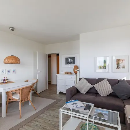 Apartamento Haus Knechtsand, Whg 449