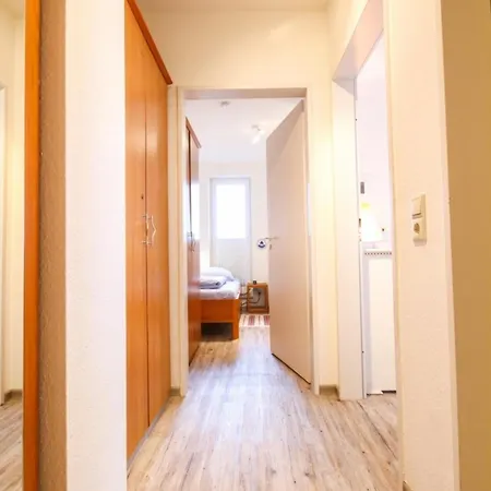 Haus Knechtsand, Whg 449 Куксхафен