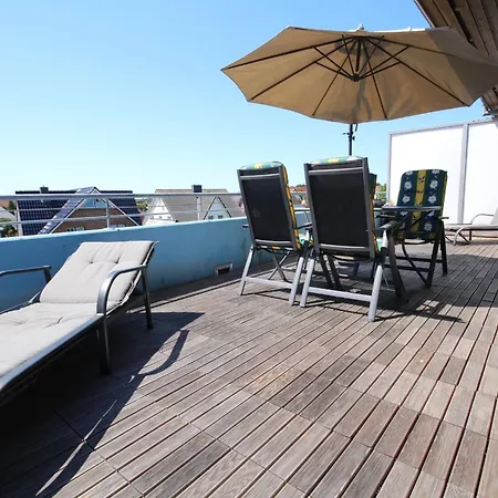 Apartament Haus Knechtsand, Whg 449 Cuxhaven