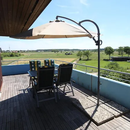 Haus Knechtsand, Whg 449 * Куксхафен