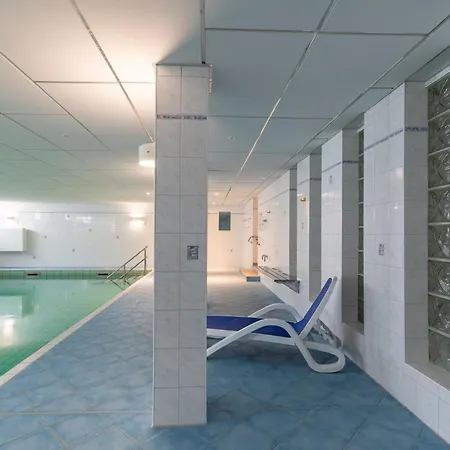 Апартаменты Haus Knechtsand, Whg 449 Куксхафен