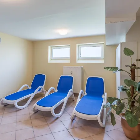 Haus Knechtsand, Whg 449 Apartamento Cuxhaven