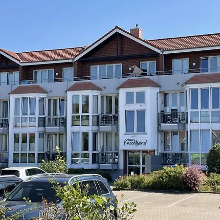 Haus Knechtsand, Whg 449 Apartment *