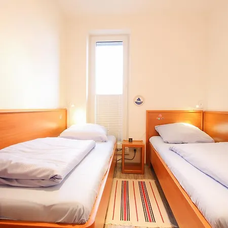 Haus Knechtsand, Whg 449 * Куксхафен