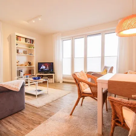 Haus Knechtsand, Whg 449 * Куксхафен