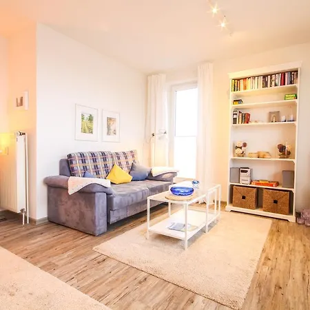 Haus Knechtsand, Whg 449 * 쿡스하펜