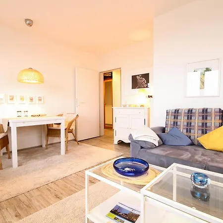 Apartment 449 Im Haus Knechtsand