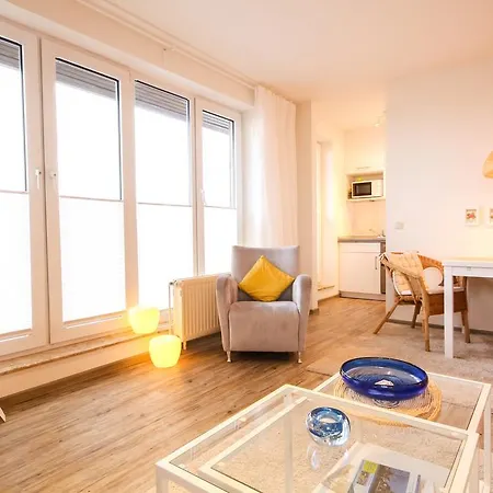 Haus Knechtsand, Whg 449 Куксхафен